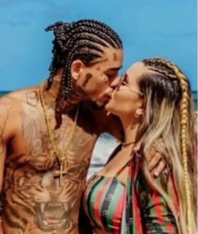 MC Kevin e Deolane Bezerra - reprodução do instagram