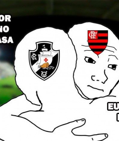 Memes: Vasco é eliminado da Sul-Americana