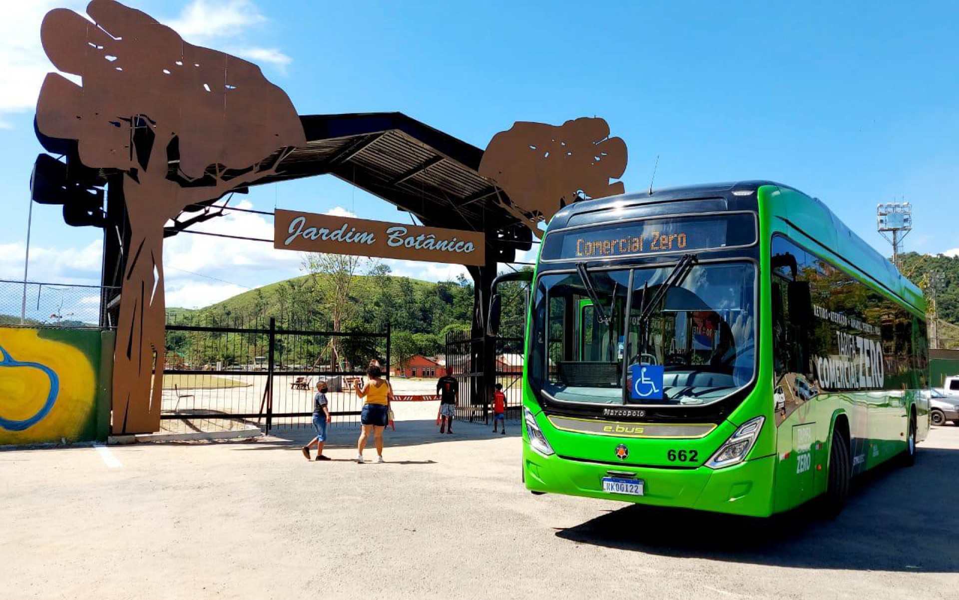 "Citytour em Volta: Rota dos Parques" vai levar popula&ccedil;&atilde;o aos parques de Volta Redonda neste domingo