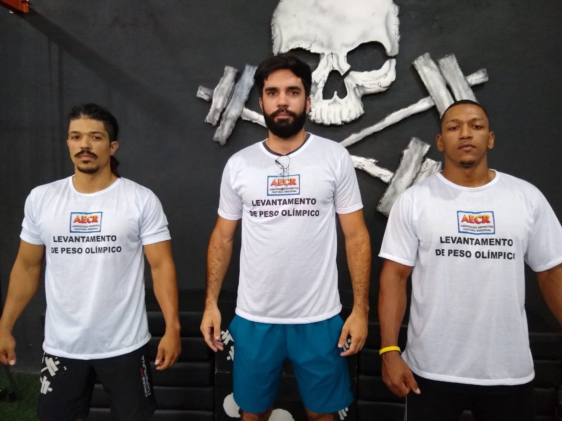 Itaperuna contar&aacute; com representantes na Federa&ccedil;&atilde;o de Levantamento de Peso do Estado do Rio de Janeiro.  - Foto: Jorge Luiz online