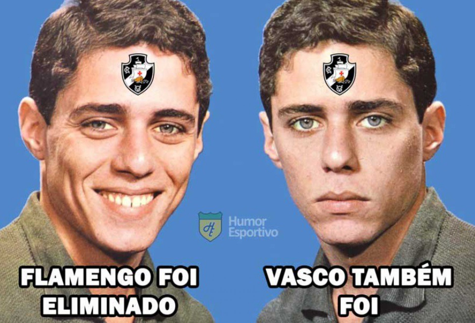 Memes: Vasco é eliminado da Sul-Americana - Reprodução