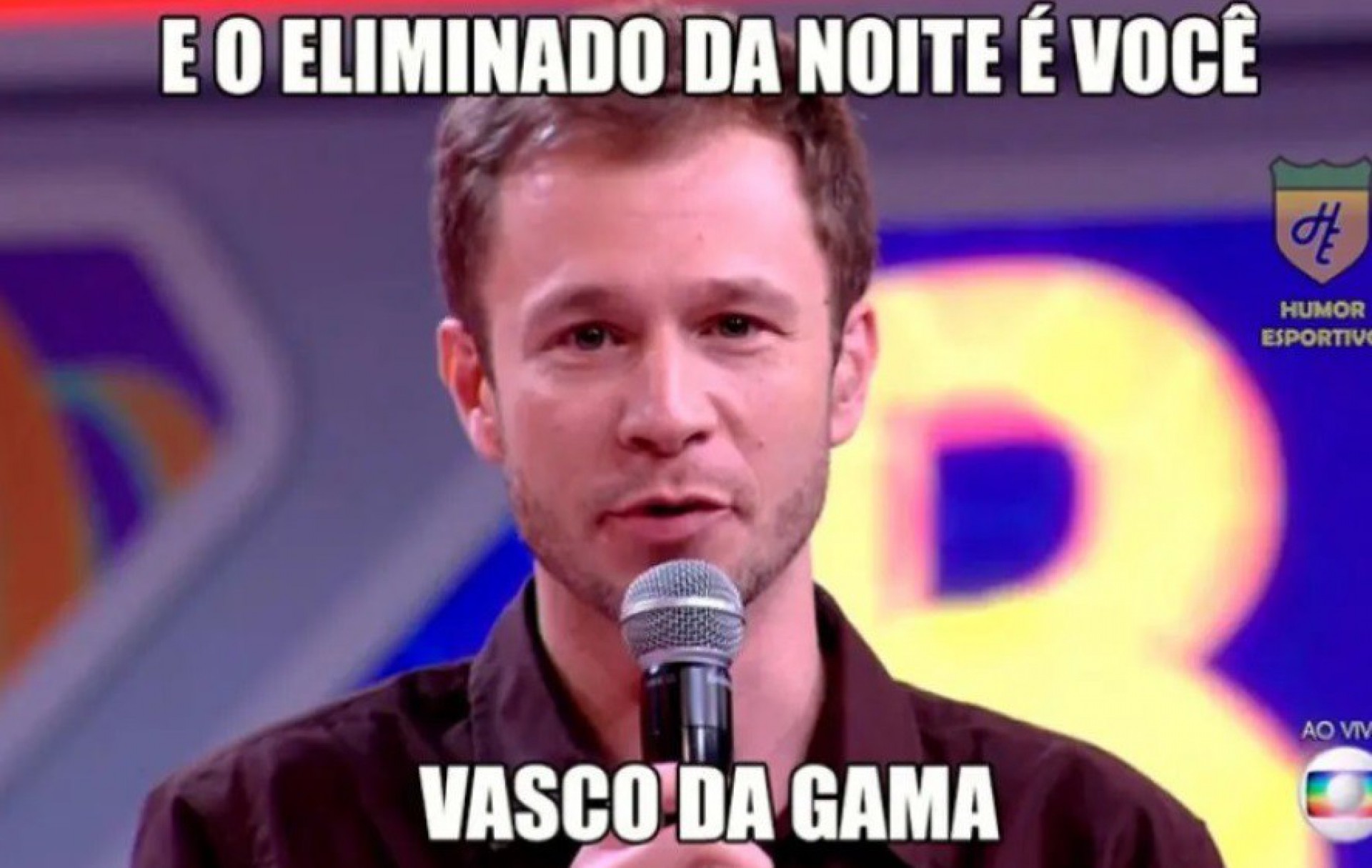 Memes: Vasco é eliminado da Sul-Americana - Reprodução