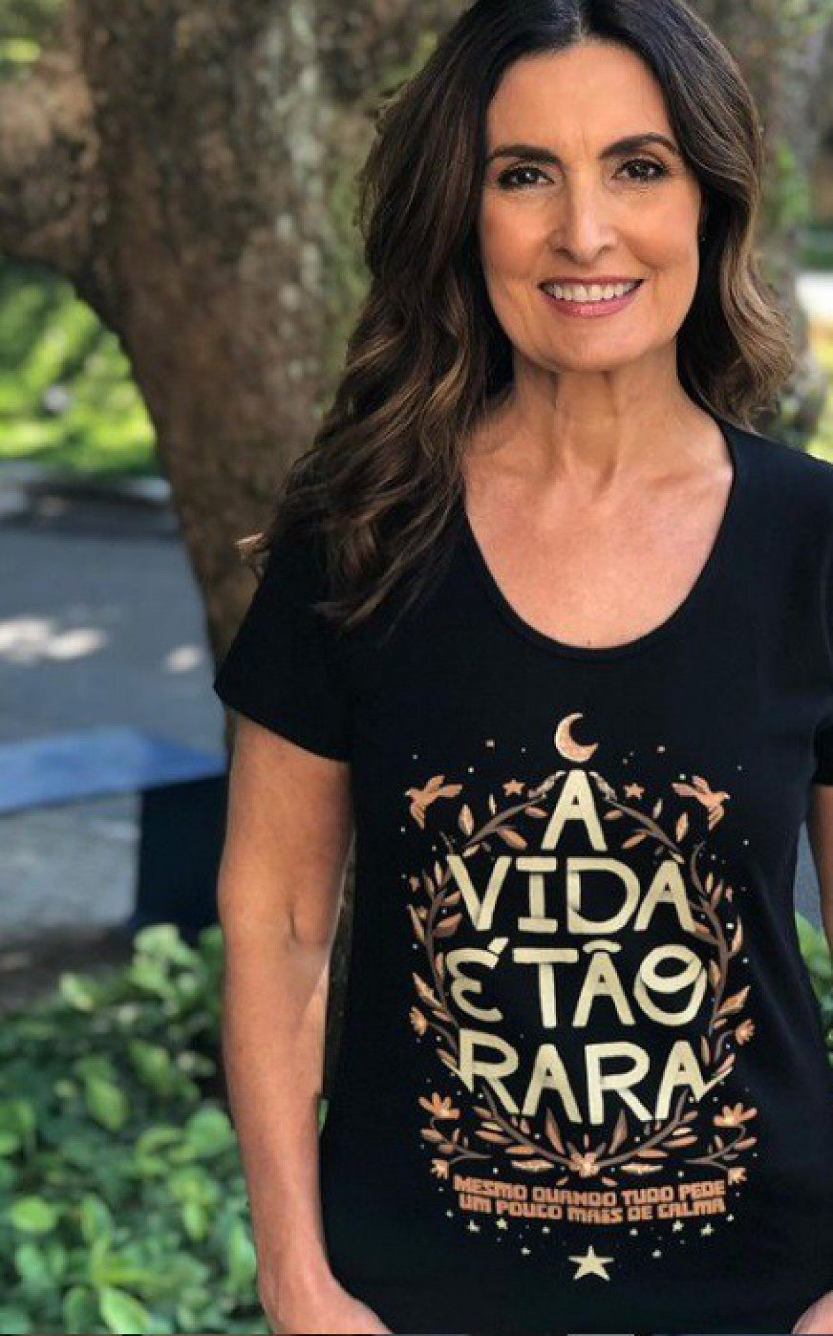 F&aacute;tima Bernardes