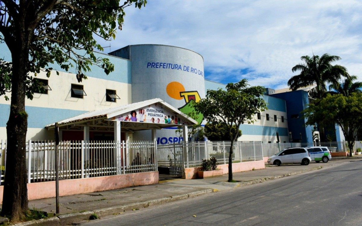 Os leitos estão sendo usados prioritariamente para o atendimento emergencial de pacientes com Covid-19 - Divulgação/Claudio Pacheco