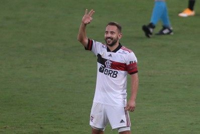 Flamengo pode receber oferta de quase R$ 40 milhões por Everton Ribeiro