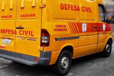 Baixada Fluminense conta apenas um rabecão para remover vítimas de violência