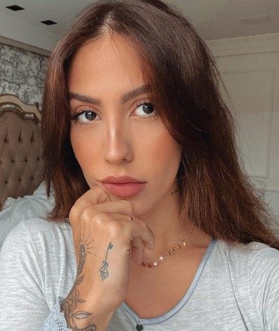 Gabi Brandt - Reprodução