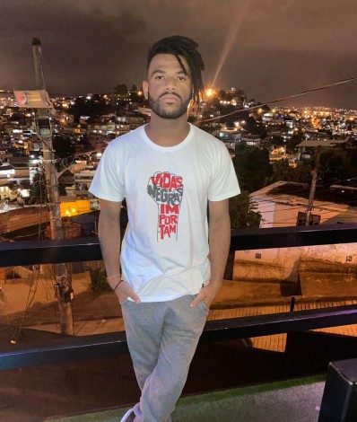 Rene Silva - Reprodução