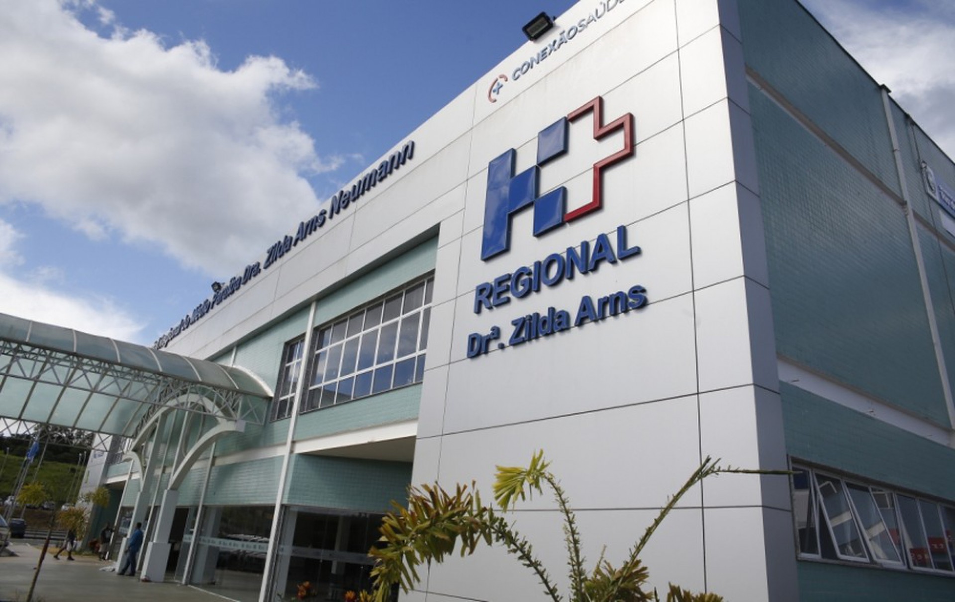Hospital Regional Zilda Arns