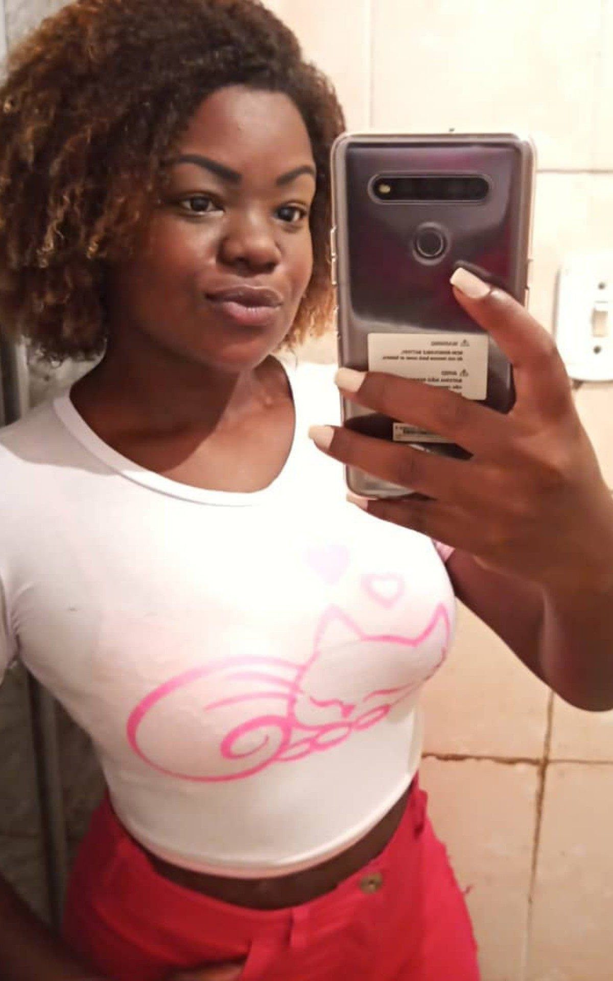 Deise Gouveia - Reprodução