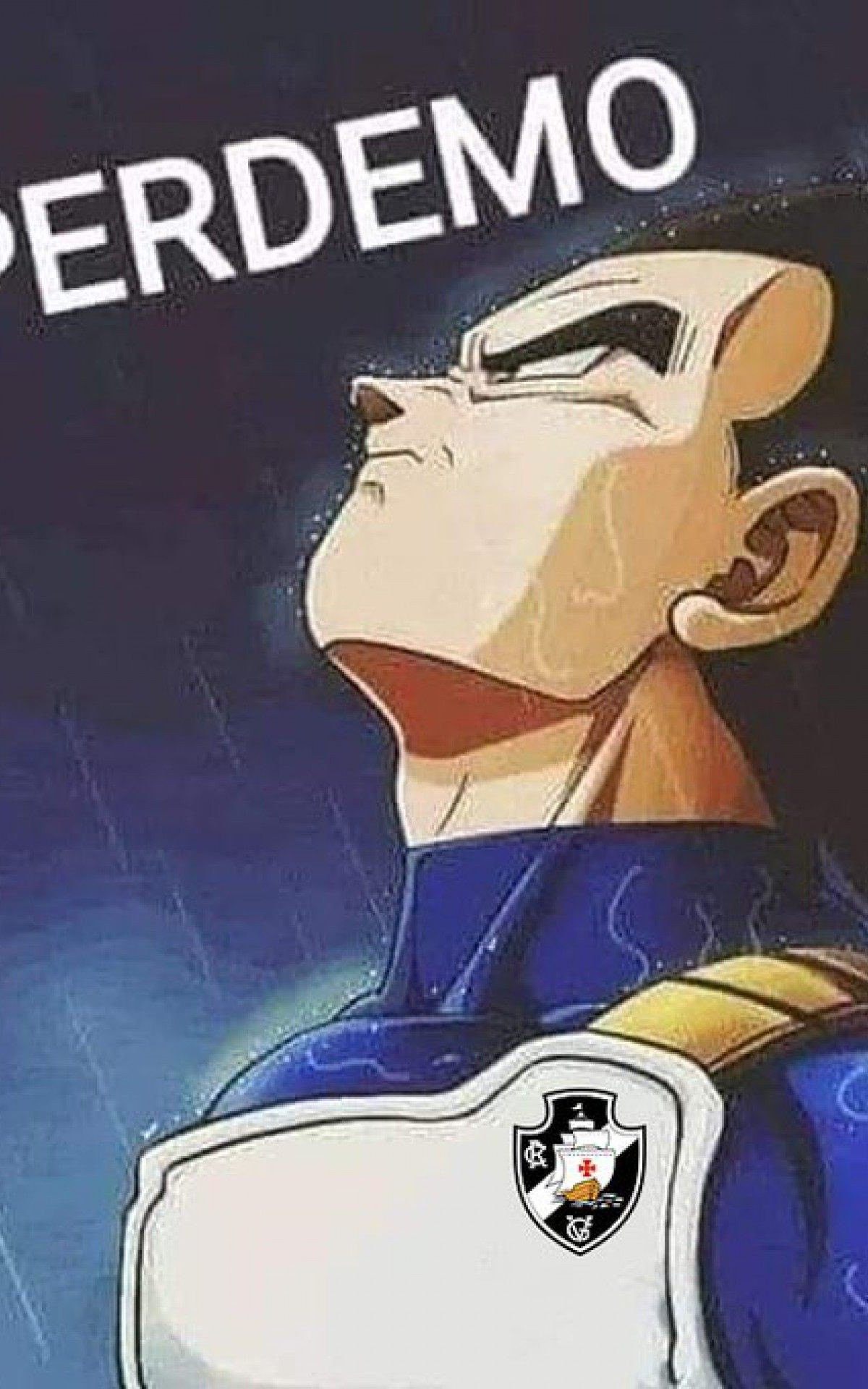 Vasco é goleado pelo Grêmio e sofre com memes