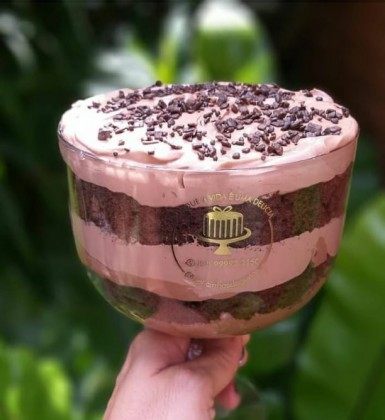 Torta na ta&ccedil;a - Divulga&ccedil;&atilde;o