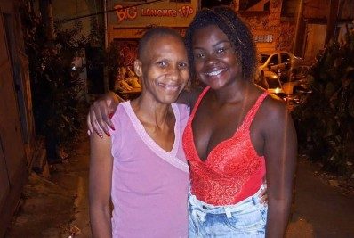 Deise do Tombo encerra vaquinha e arrecada mais de R$ 130 mil para vizinha com câncer