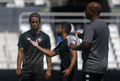 Botafogo não vence o Internacional em Porto Alegre há quatro anos