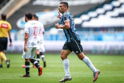 Nome de Diego Souza agrada diretoria do Vasco, diz jornalista