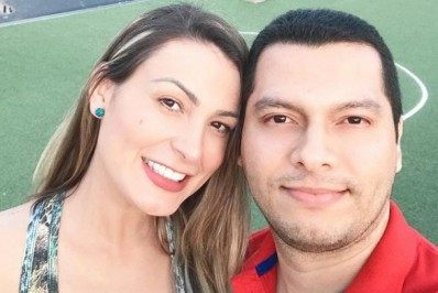 Andressa Urach se derrete pelo noivo: 'Que delícia é amar de verdade'