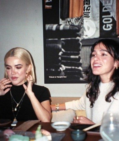 Bruna Marquezine  e Manu Gavassi - reprodução do instagram