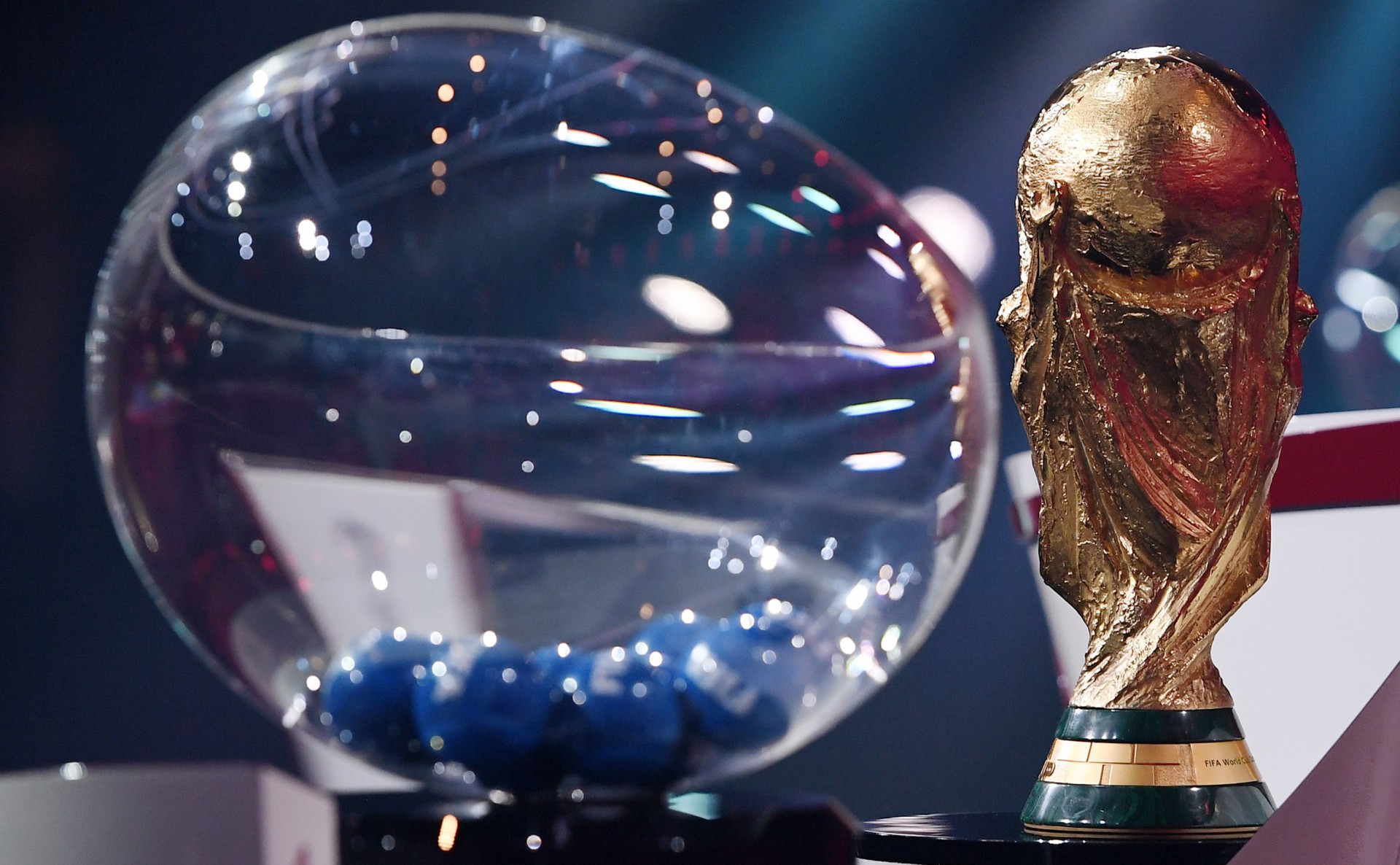 Fifa confirma regras do sorteio e determina um europeu em cada grupo da Copa, Copa do Mundo