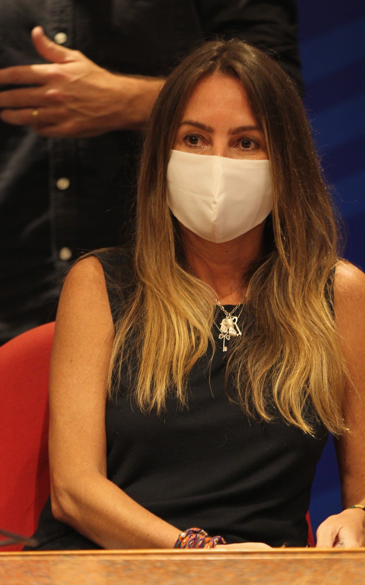 Na foto, Daniela Maia, futura presidente da Riotur - Estefan Radovicz / Agencia O Dia