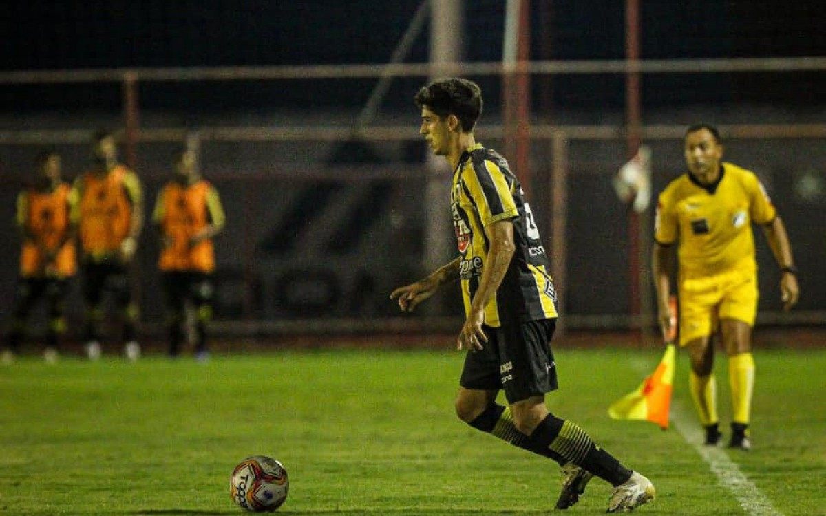 Voltaço empata em 2 a 2 com o Londrina-PR pela última rodada da Série C - Divulgação/ VRFC