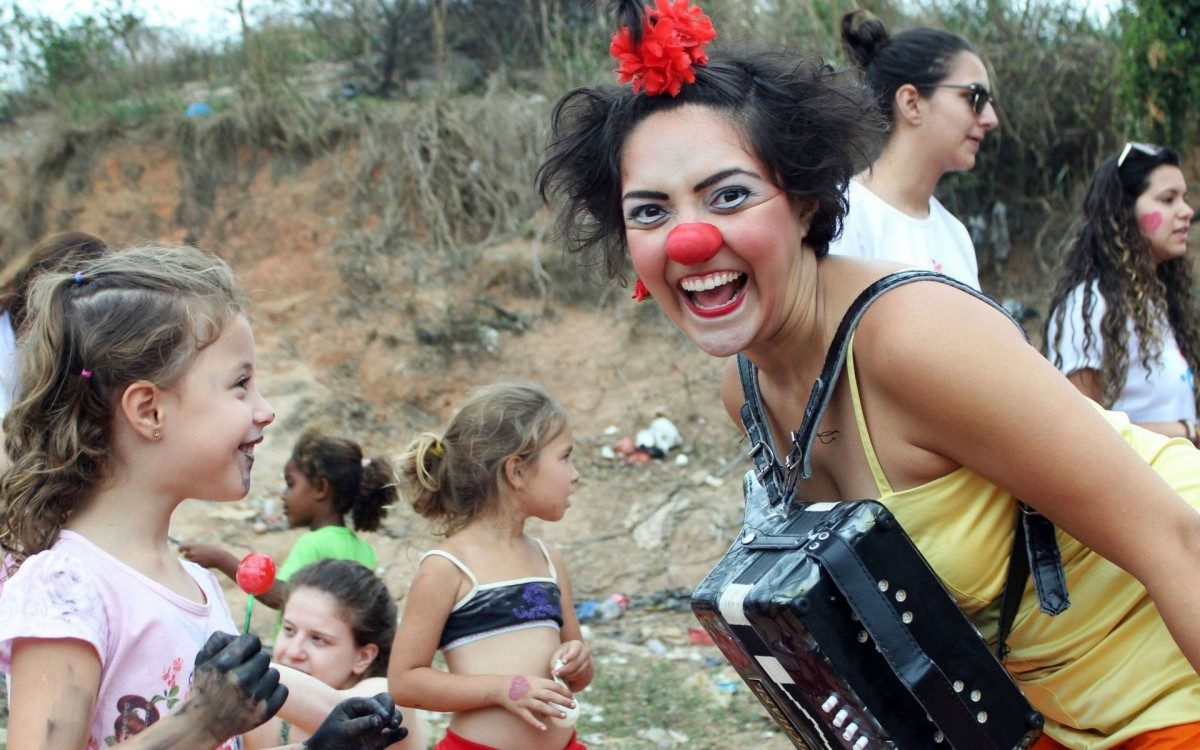 Corrente Pelo Bem comemora dez anos com super festa em Jardim Gramacho