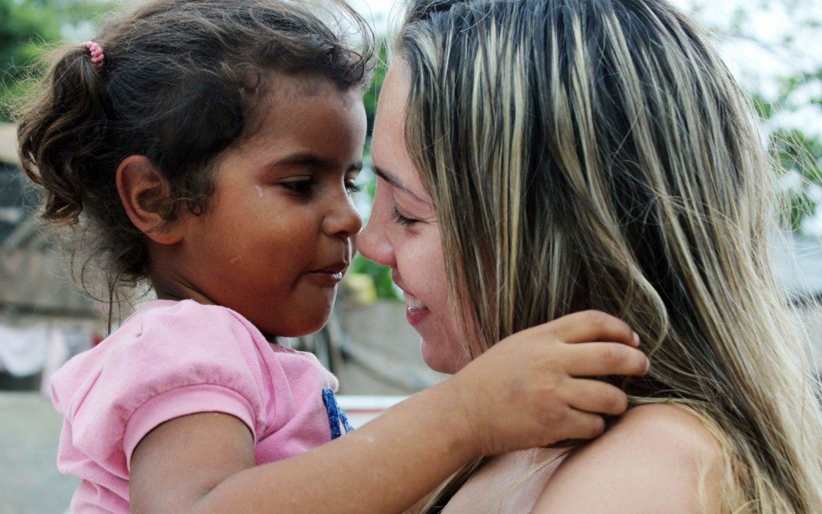Corrente Pelo Bem comemora dez anos com super festa em Jardim Gramacho