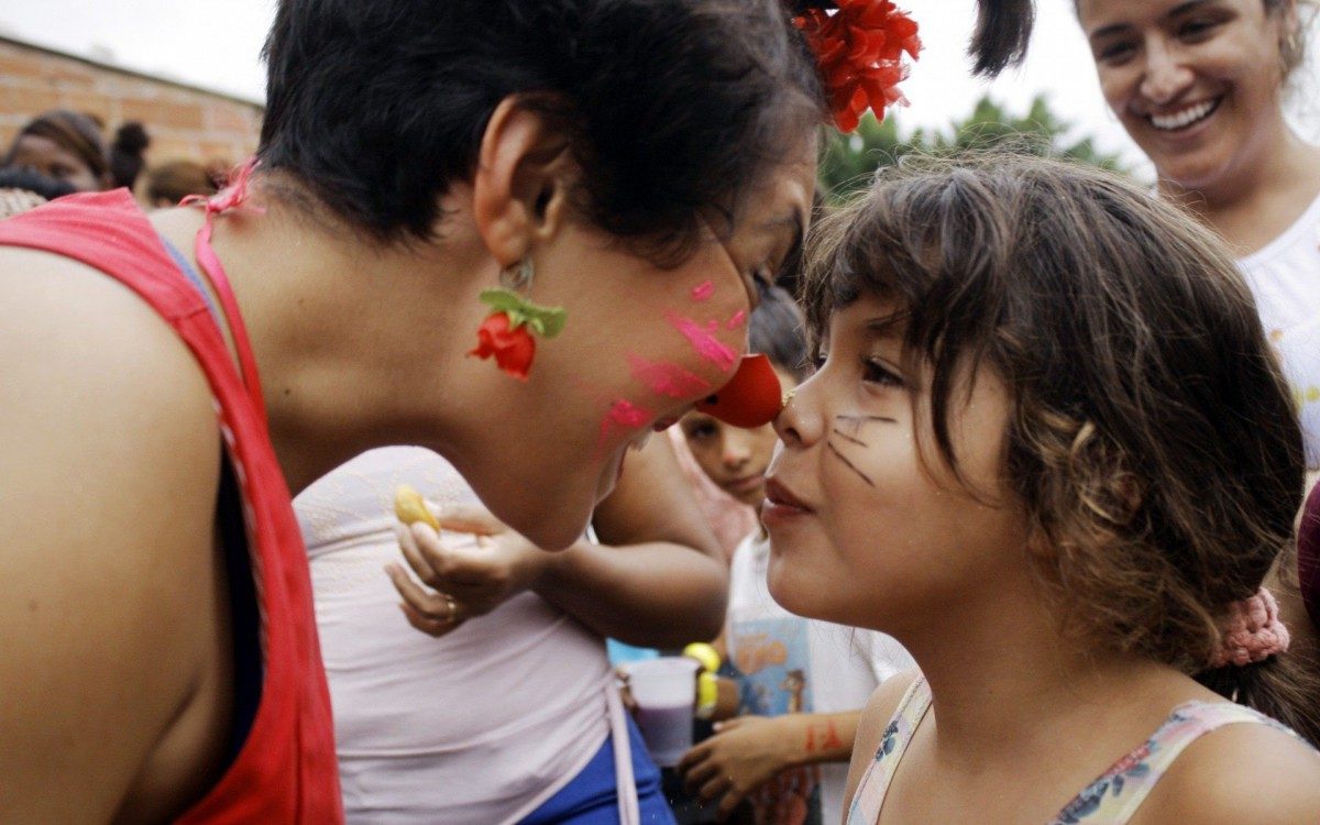 Corrente Pelo Bem comemora dez anos com super festa em Jardim Gramacho