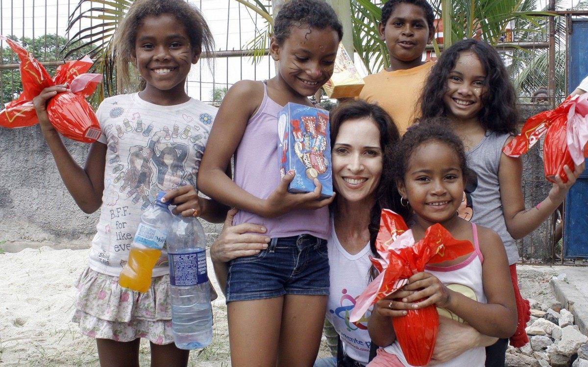 Corrente Pelo Bem comemora dez anos com super festa em Jardim Gramacho