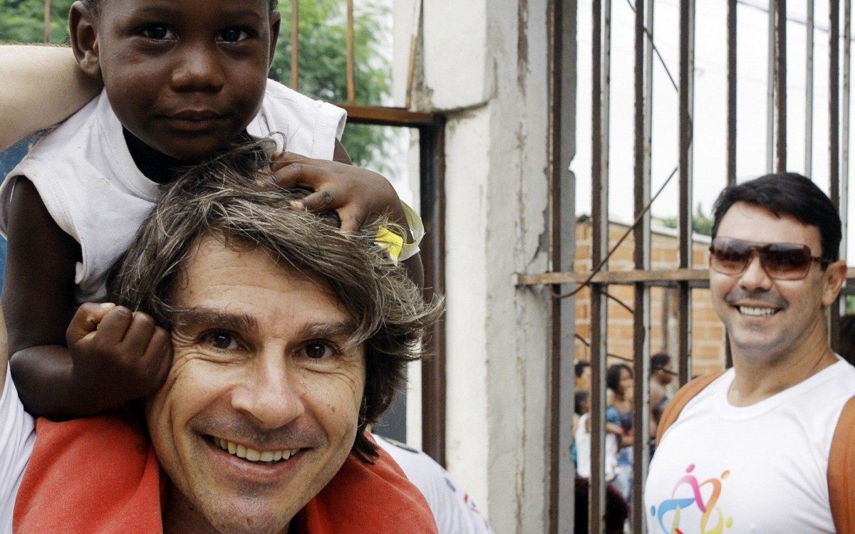 Corrente Pelo Bem comemora dez anos com super festa em Jardim Gramacho