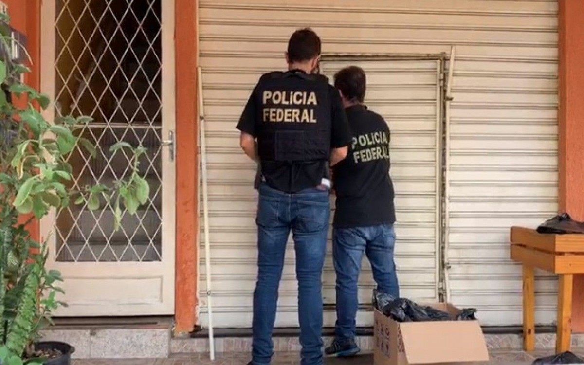 Investigadores encontraram ca&ccedil;a n&iacute;queis no local