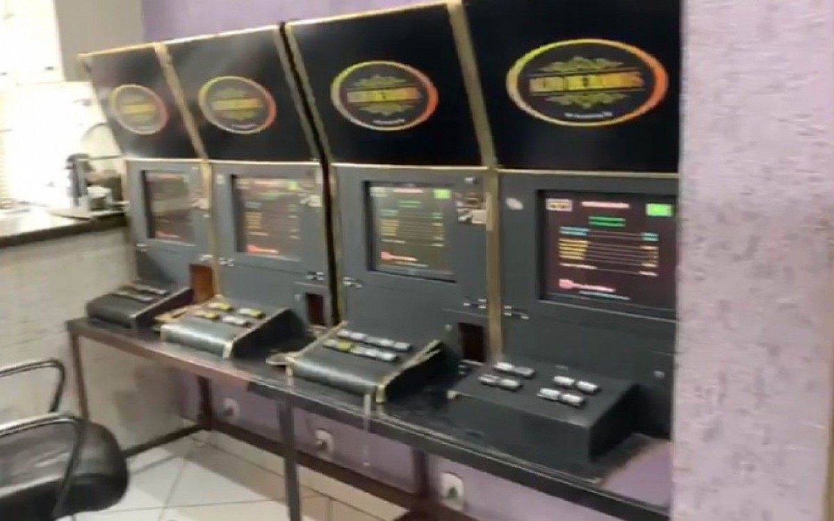 Investigadores encontraram ca&ccedil;a n&iacute;queis no local