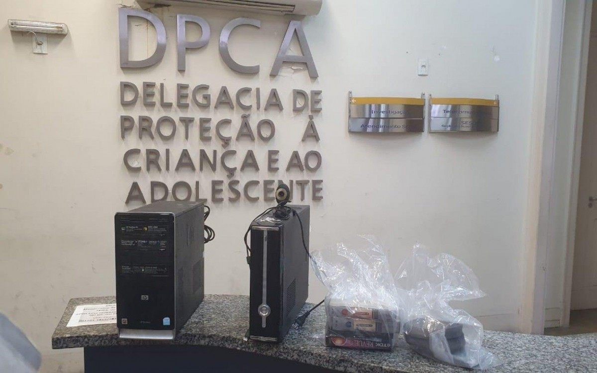 Delegacia de Proteção À Criança e ao Adolescente (DPCA) - Divulgação