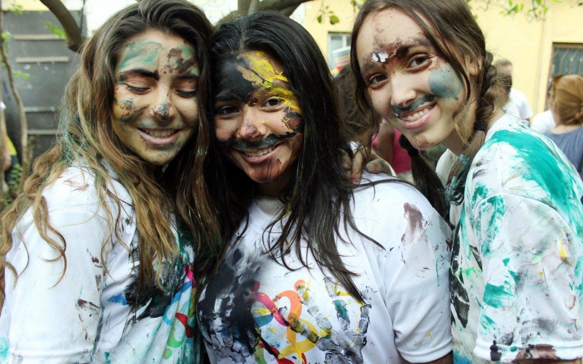 Corrente Pelo Bem comemora dez anos com super festa em Jardim Gramacho