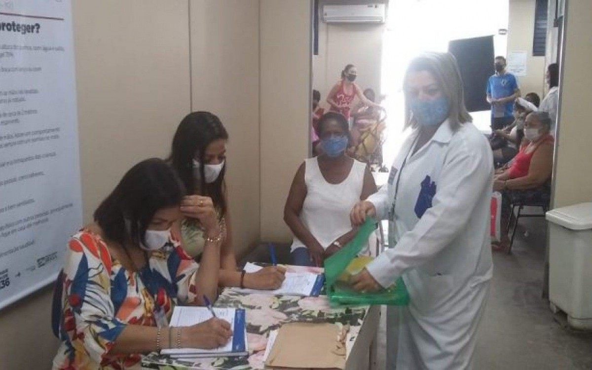 O posto de saúde da Vila São João está localizado na Rua Euclides da Cunha, s/nº – Vila São João e funciona de segunda a sexta-feira, das 8h às 17h. - Divulgação/PMSJM