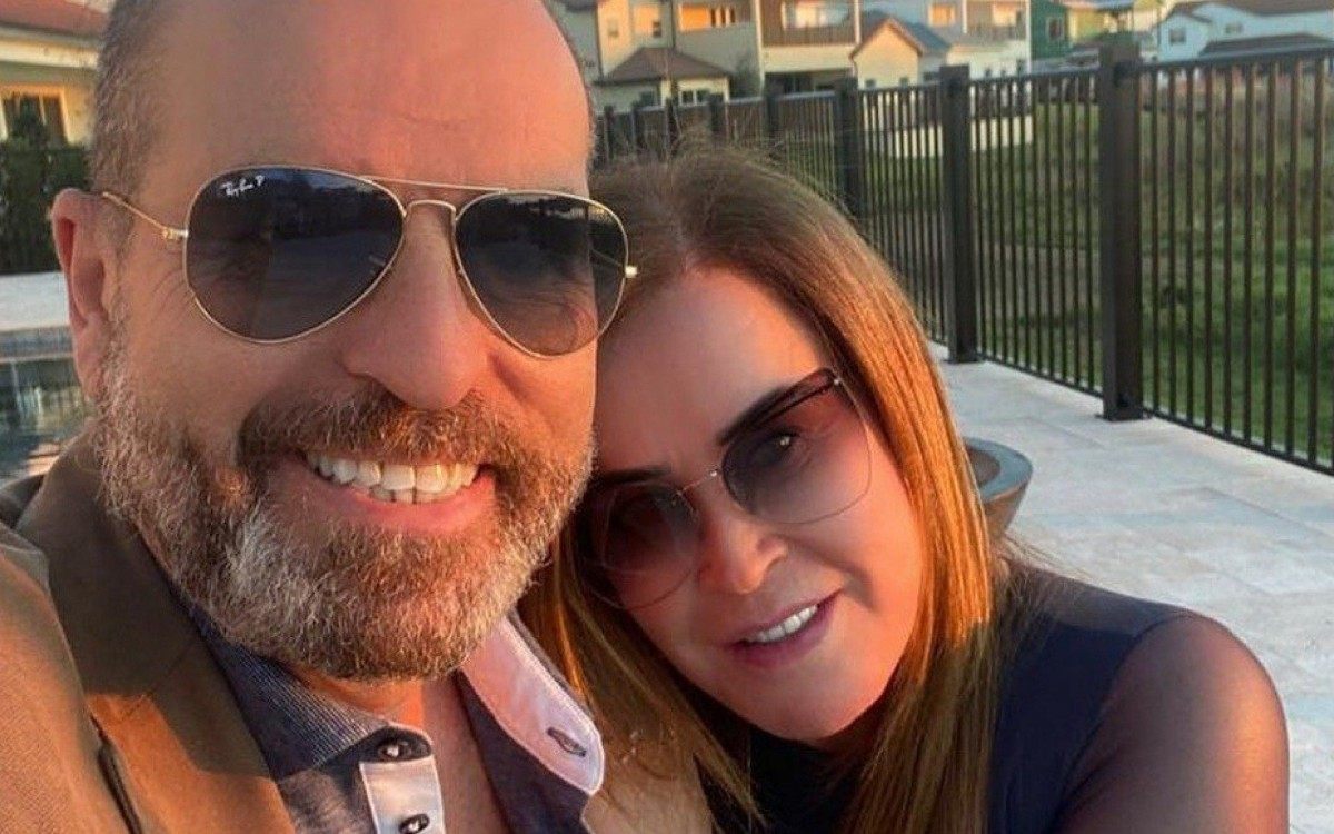 Antonio Casagrande e Zilu nos Estados Unidos - Reprodu&ccedil;&atilde;o Internet