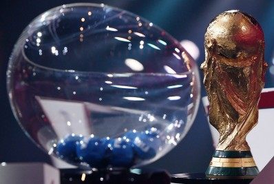 Fifa fará estudo para ter Copa do Mundo a cada dois anos