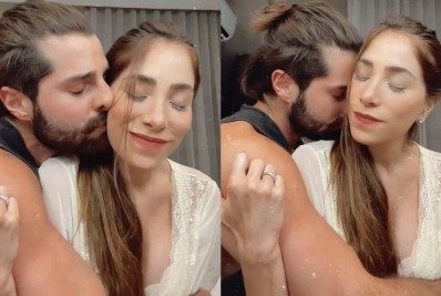 Romana Novais fala sobre estado de saúde da filha recém-nascida que segue internada