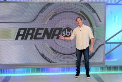 Apresentador Benjamin Back é demitido pelo SBT: 'Não entendi direito'
