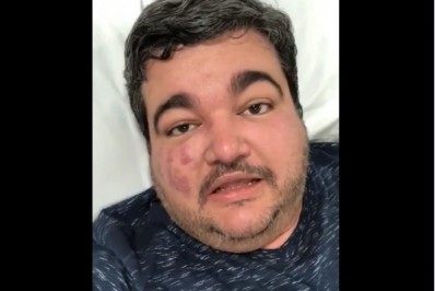 Prefeito de Itaguaí divulga vídeo em que diz: 