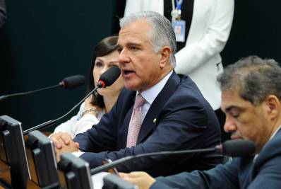 PF aperta cerco contra ex-deputado