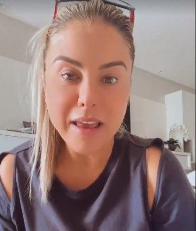 Poliana Rocha - reprodução do instagram