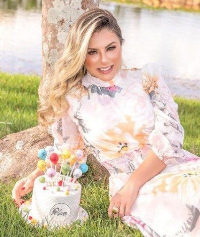 Poliana Rocha - reprodução do instagram