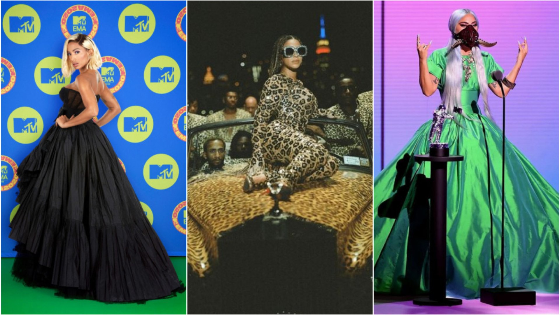 Confira os looks das famosas que bombaram em 2020