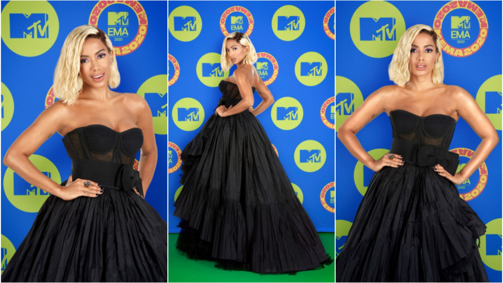 Anitta - Reprodução