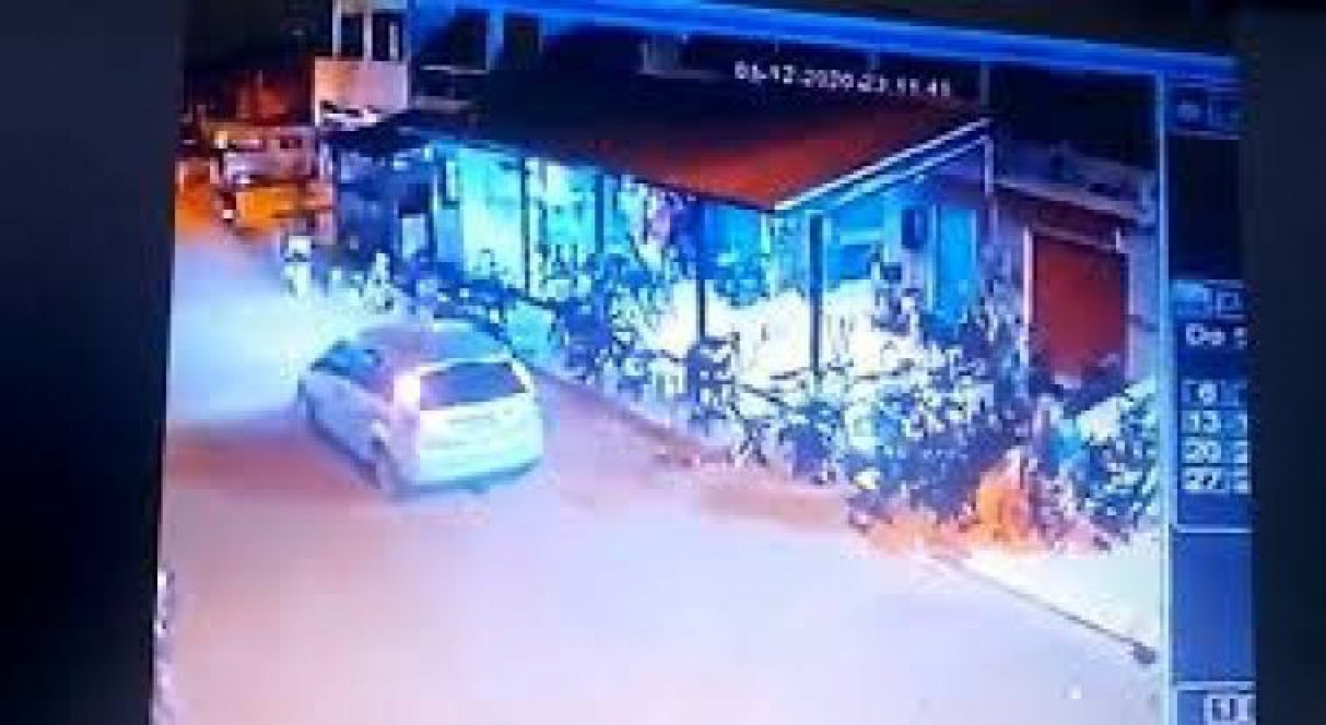 Homem atira em bar e atinge 5 pessoas em São Francisco de Itabapoana 

