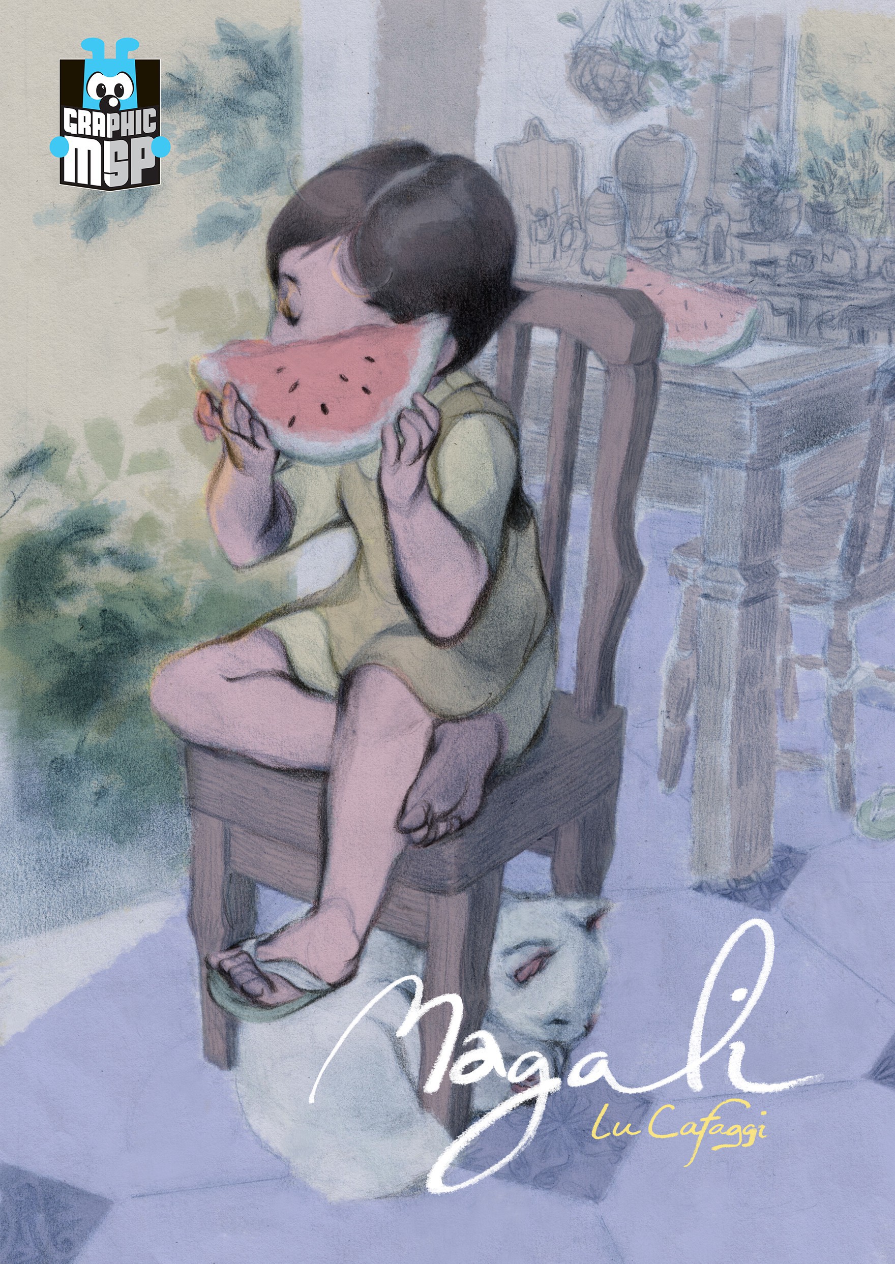 Novos títulos das Graphics MSP para 2021 foram anunciados durante live na CCXP - Divulgação