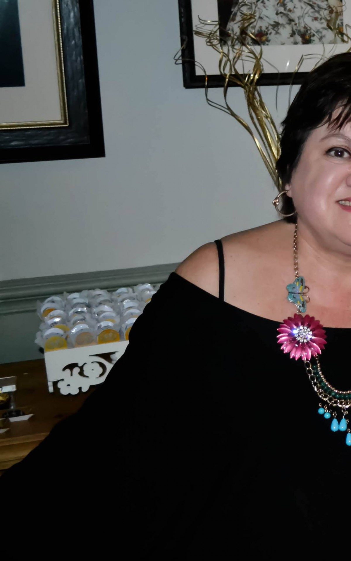 Brasileira será uma das primeiras a receber a vacina - Reprodução Facebook