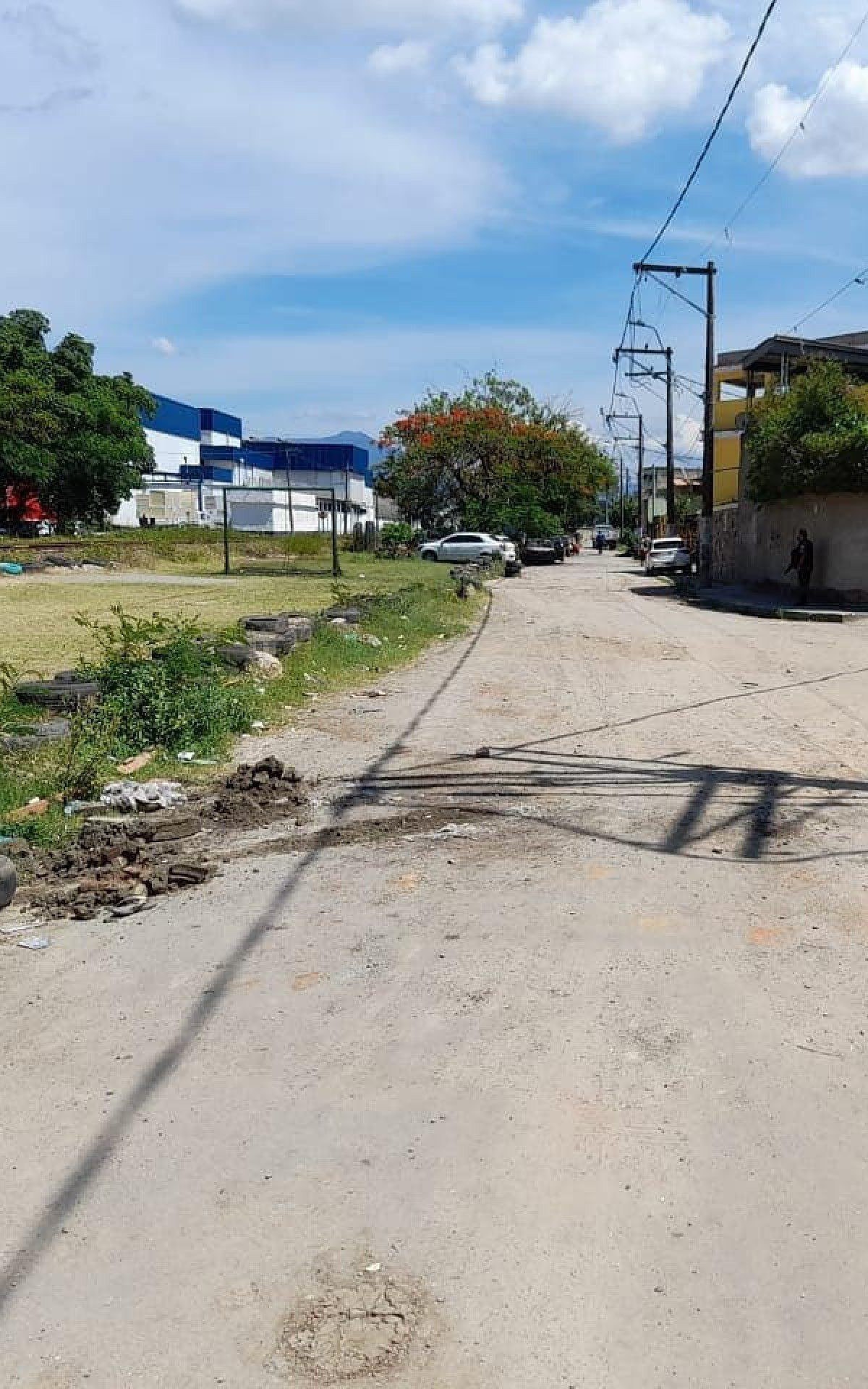 Operação ocorreu no bairro Vila Jurandir
