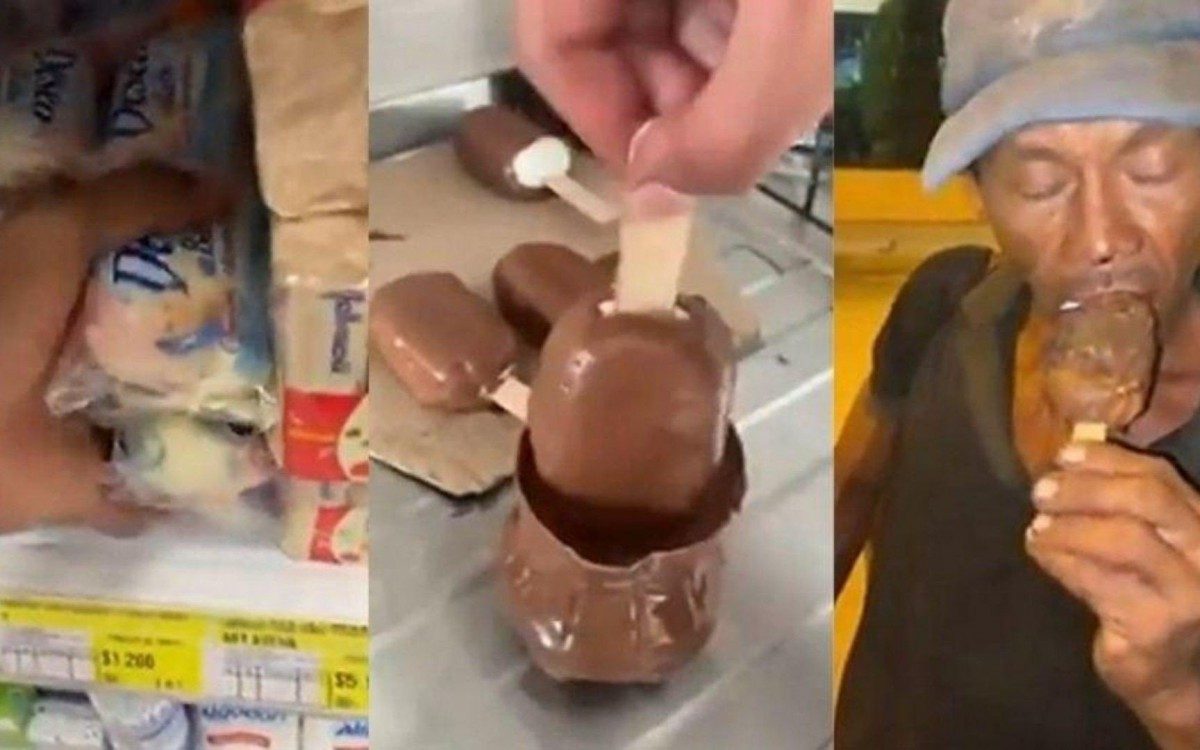 Influencer colombiano poderá ser condenado até 11 anos de prisão por forjar um alimento - Reprodução YouTube