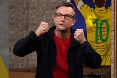 Neto detona Globo por 'abandonar' transmissão do Mundial: 'Só pensam em vocês'